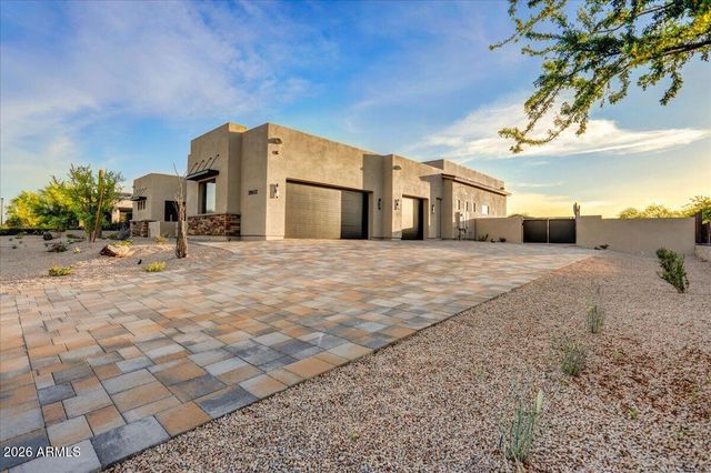 28602 N SUMMIT SPRINGS Road, Rio Verde, AZ 85263
