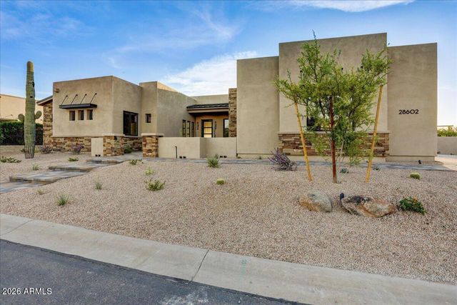 28602 N SUMMIT SPRINGS Road, Rio Verde, AZ 85263
