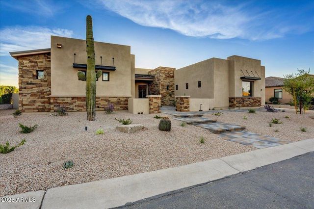 28602 N SUMMIT SPRINGS Road, Rio Verde, AZ 85263