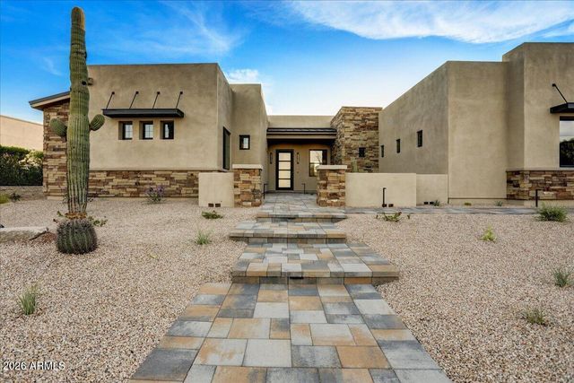 28602 N SUMMIT SPRINGS Road, Rio Verde, AZ 85263