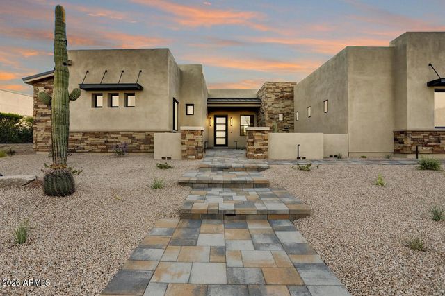 28602 N SUMMIT SPRINGS Road, Rio Verde, AZ 85263