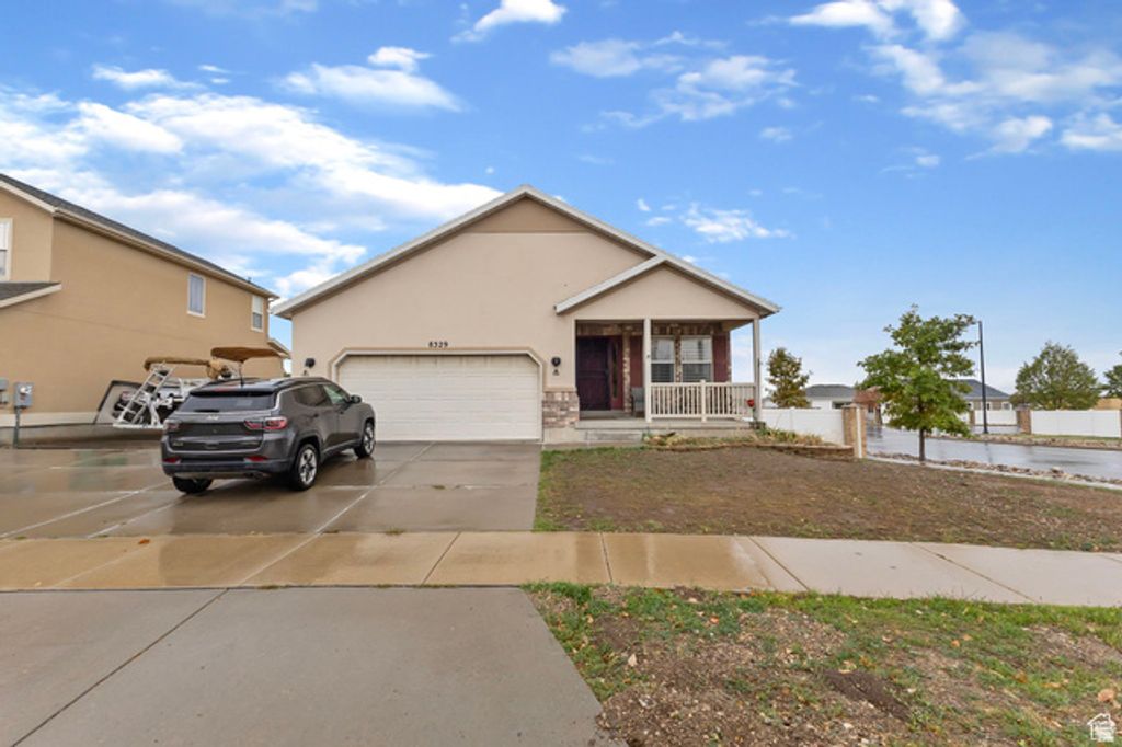8329 S 6430 W, West Jordan, UT 84081