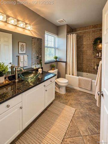 31251 Broderick Drive, Chesterfield Township, MI 48051