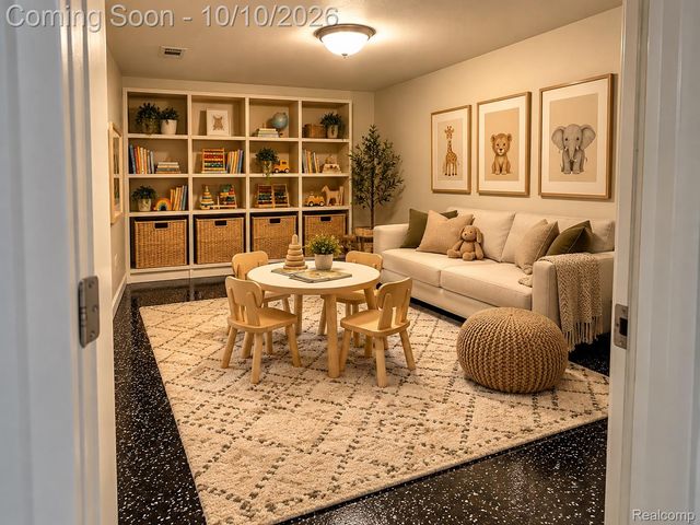 31251 Broderick Drive, Chesterfield Township, MI 48051