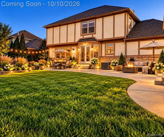 31251 Broderick Drive, Chesterfield Township, MI 48051