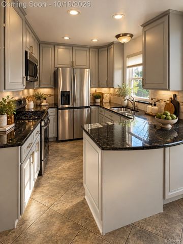 31251 Broderick Drive, Chesterfield Township, MI 48051