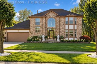 31251 Broderick Drive, Chesterfield Township, MI 48051