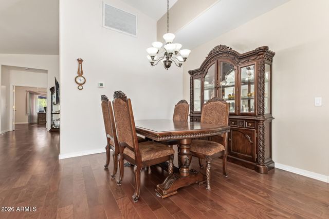 2602 N PLATINA Circle, Mesa, AZ 85215