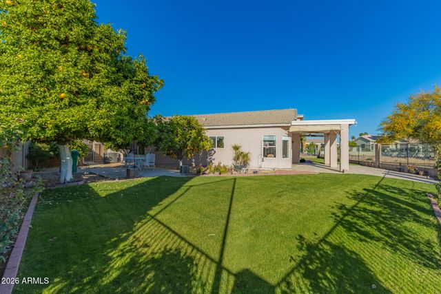 2602 N PLATINA Circle, Mesa, AZ 85215