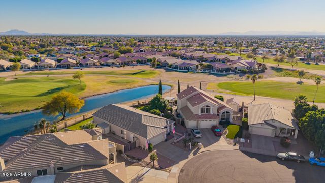 2602 N PLATINA Circle, Mesa, AZ 85215