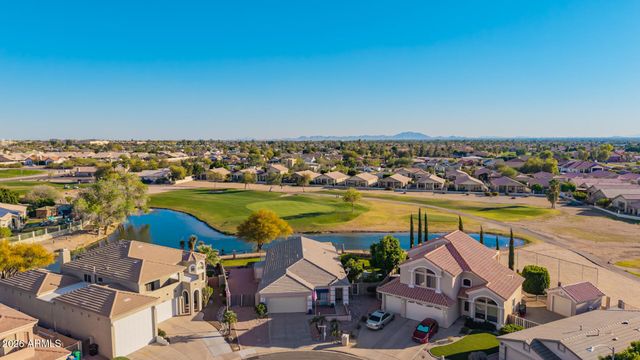 2602 N PLATINA Circle, Mesa, AZ 85215