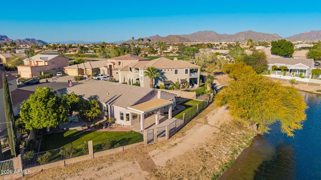 2602 N PLATINA Circle, Mesa, AZ 85215