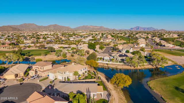 2602 N PLATINA Circle, Mesa, AZ 85215