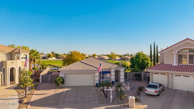 2602 N PLATINA Circle, Mesa, AZ 85215