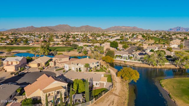 2602 N PLATINA Circle, Mesa, AZ 85215