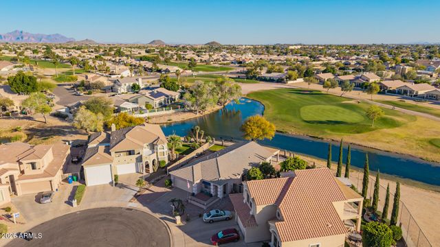 2602 N PLATINA Circle, Mesa, AZ 85215