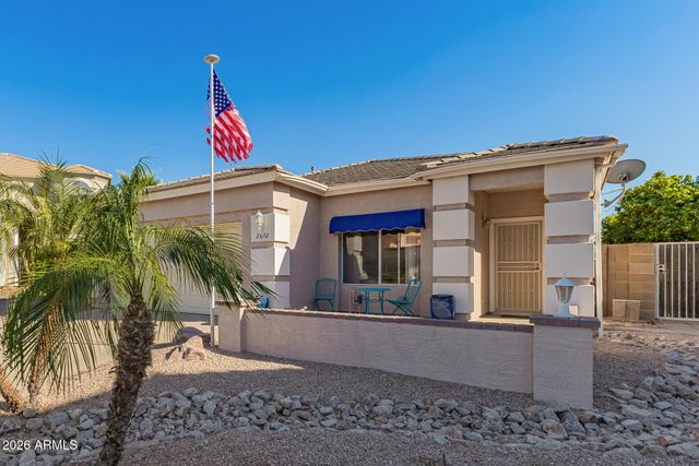 2602 N PLATINA Circle, Mesa, AZ 85215