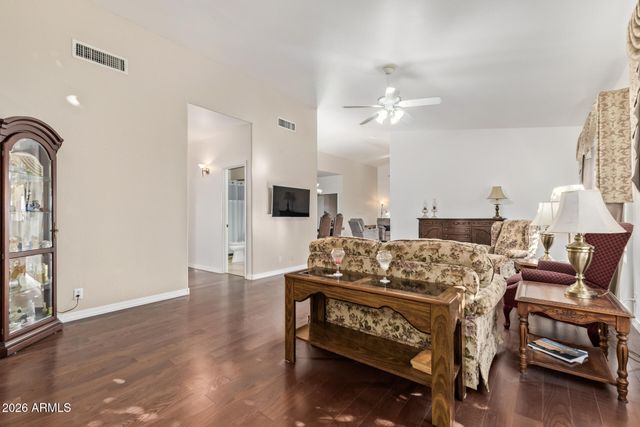 2602 N PLATINA Circle, Mesa, AZ 85215