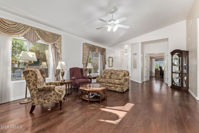 2602 N PLATINA Circle, Mesa, AZ 85215