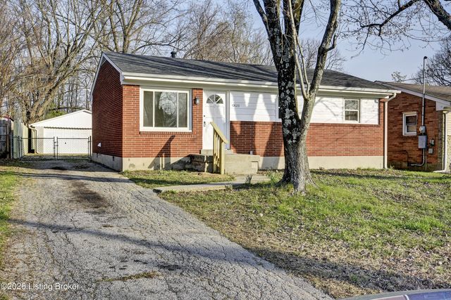 10622 Charlene Dr, Fairdale, KY 40118