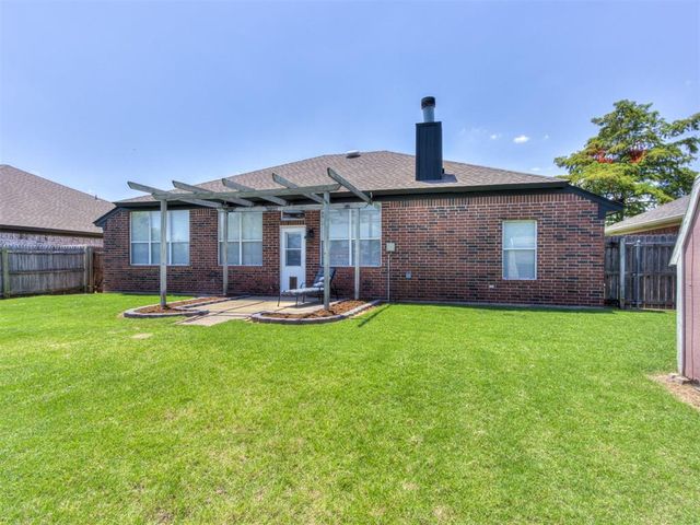 2508 Port Rush Drive, Oklahoma City, OK 73160
