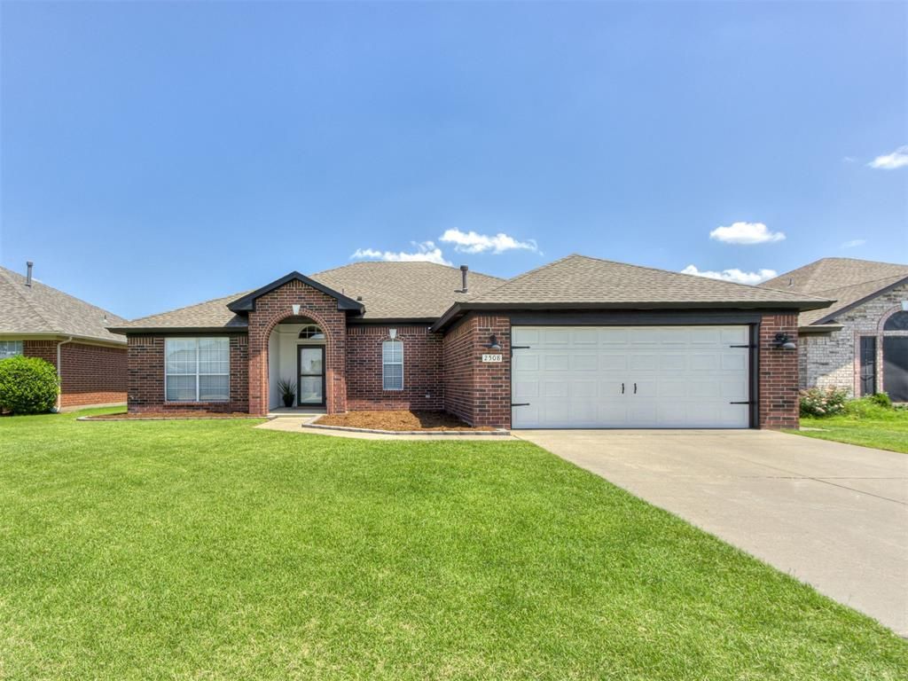 2508 Port Rush Drive, Oklahoma City, OK 73160