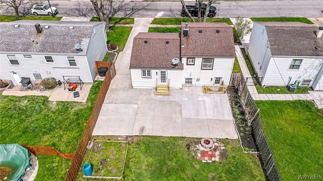 107 Le Havre Drive, Cheektowaga, NY 14227