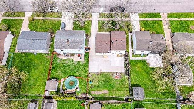 107 Le Havre Drive, Cheektowaga, NY 14227