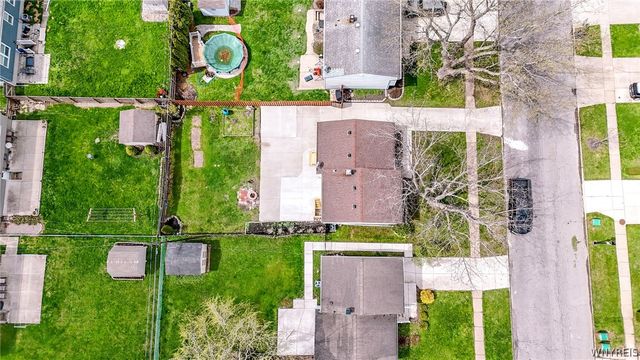 107 Le Havre Drive, Cheektowaga, NY 14227