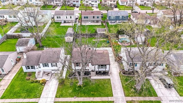 107 Le Havre Drive, Cheektowaga, NY 14227