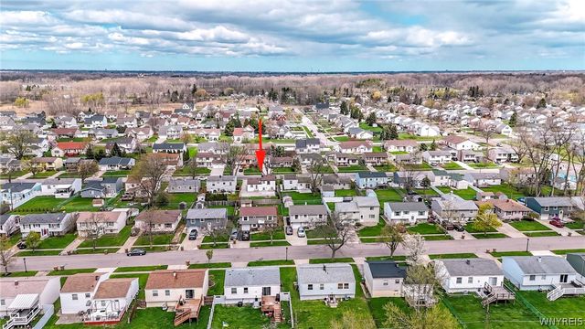 107 Le Havre Drive, Cheektowaga, NY 14227