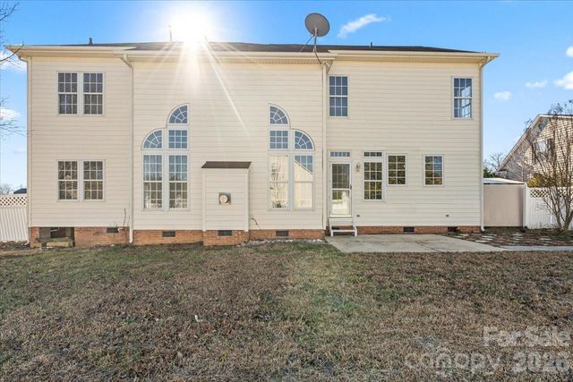 7215 Conifer Circle, Indian Trail, NC 28079