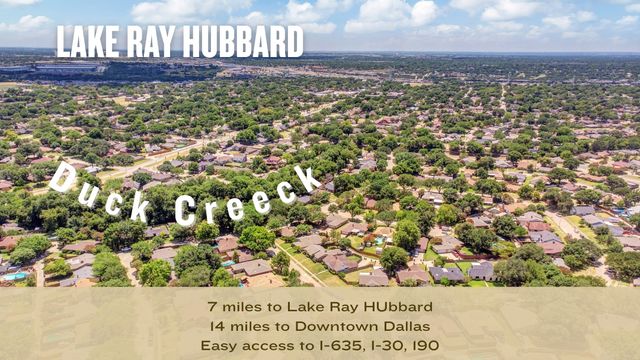 5302 Heather Glen Drive, Garland, TX 75043