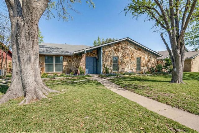 5302 Heather Glen Drive, Garland, TX 75043