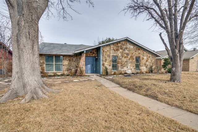 5302 Heather Glen Drive, Garland, TX 75043