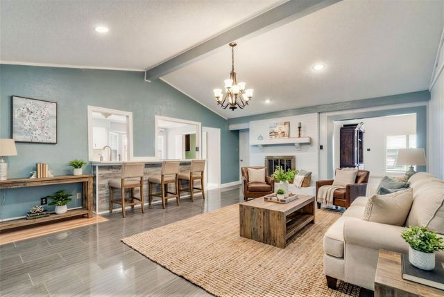 5302 Heather Glen Drive, Garland, TX 75043