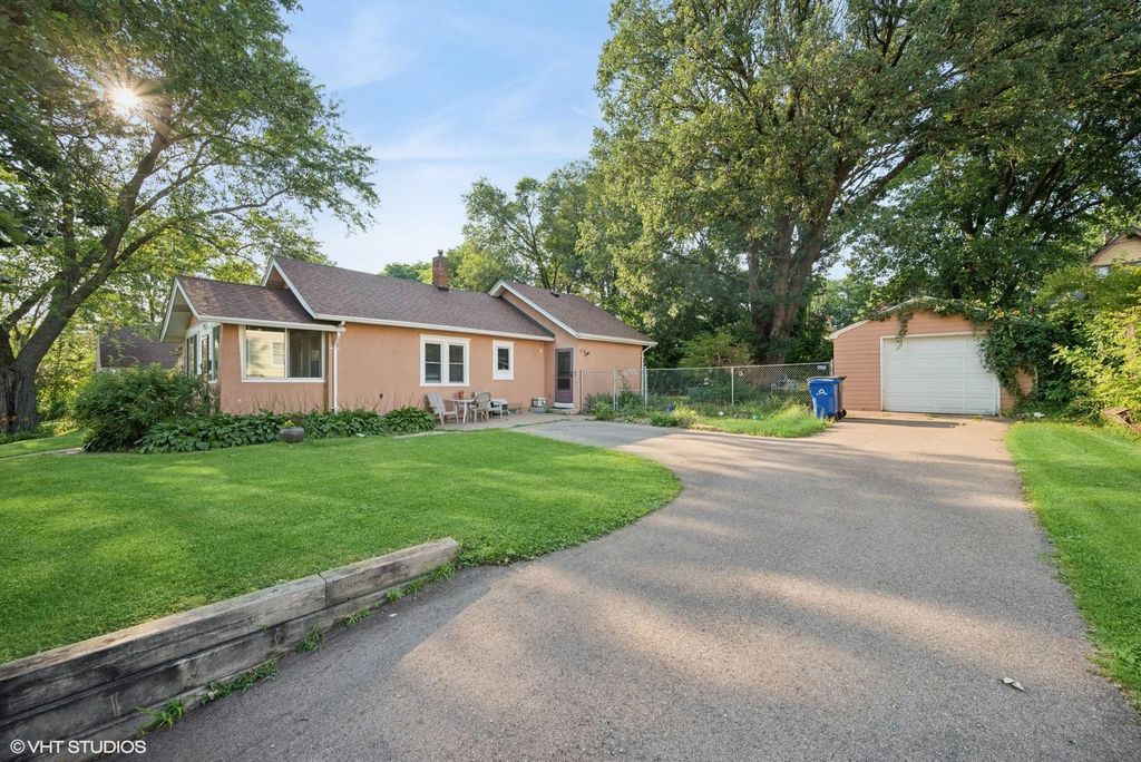 1645 Bush Avenue, Saint Paul, MN 55106