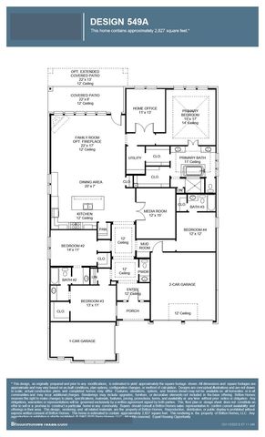 2412 Domingo Drive, Fort Worth, TX 76078