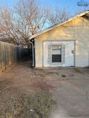 2811 CUMBERLAND AVENUE, Wichita Falls, TX 76309