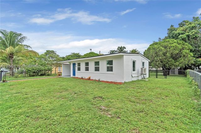 1175 NW 133rd St, North Miami, FL 33168