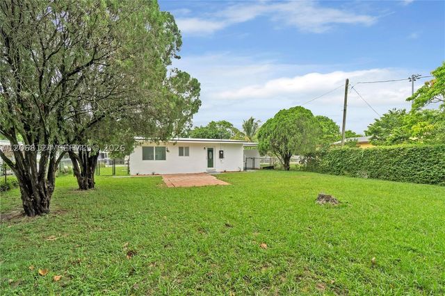 1175 NW 133rd St, North Miami, FL 33168
