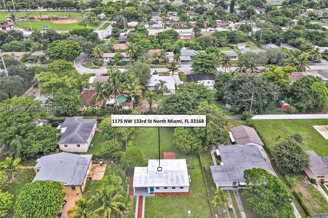 1175 NW 133rd St, North Miami, FL 33168