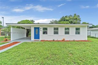 1175 NW 133rd St, North Miami, FL 33168