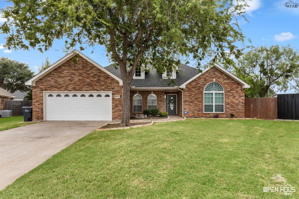 5 BLAZING STAR COURT, Wichita Falls, TX 76310