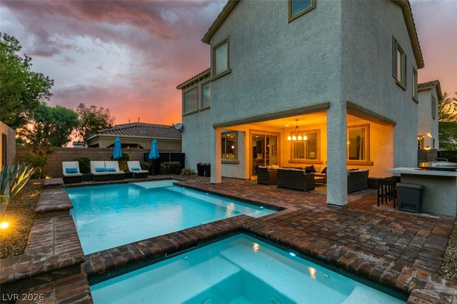 3033 Villanelle Avenue, Henderson, NV 89044