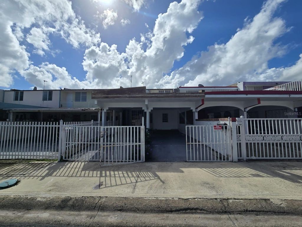 V-17 18 ST. RIVERVIEW DEV., Bayamon, PR 00960