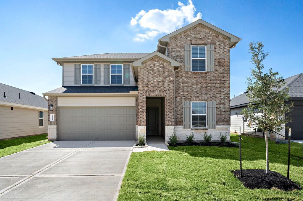 31123 Brightwell Bend, Fulshear, TX 77441