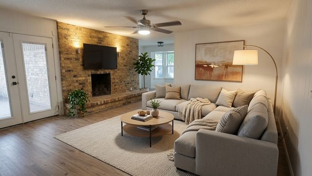 7449 Monterrey Drive, Fort Worth, TX 76112