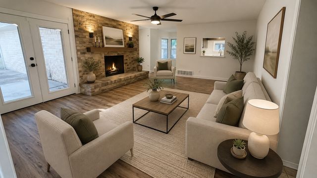 7449 Monterrey Drive, Fort Worth, TX 76112