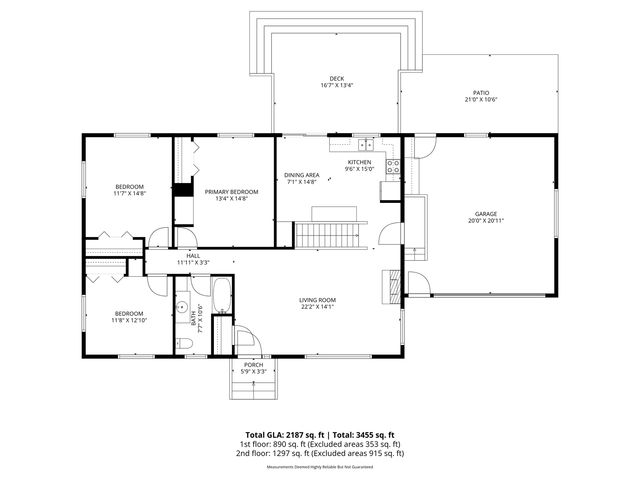 1360 County Road C E, Maplewood, MN 55109